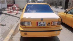 إيران خودرو سمند